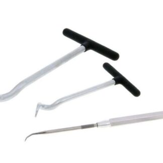 Haken Werkzeug Set zur Demontage von Wellendichtringen usw.