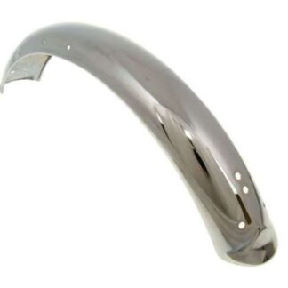 Kotflügelschutzblech STANDARD vorne verchromt für Puch Maxi