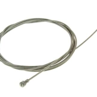 Bowdenzug Innenkabel 180cm x 1,6mm mit Nippel Birne