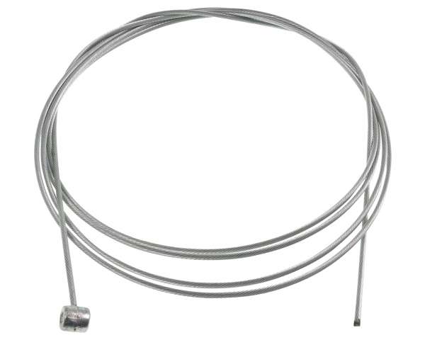 Bowdenzug Innenkabel 2m x 2,0mm mit Nippel 8mm x 8mm