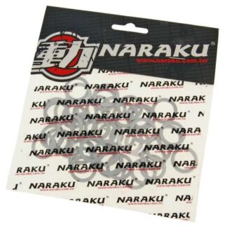 Dichtringe Aluminium NARAKU 14x20x1,5mm 50 Stück