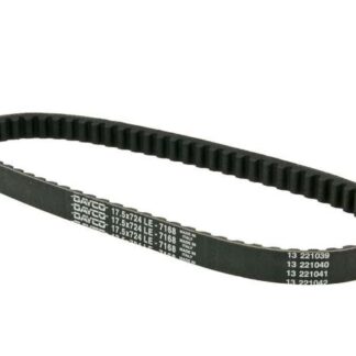 Keilriemen VICMA 724x17,5mm kompatibel für Piaggio kurz, Honda, Peugeot Roller