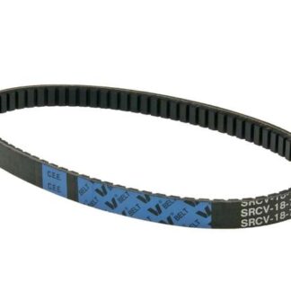 Keilriemen VICMA 740x18mm kompatibel für Kymco 2T 4T, SYM Fiddle, Orbit Ersatz Roller