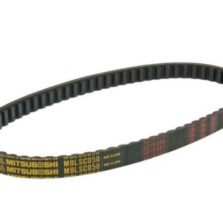 Keilriemen MITSUBOSHI 763x18,5mm kompatibel für Aprilia Scarabeo, Derbi, Atlantis 2-Takt Roller