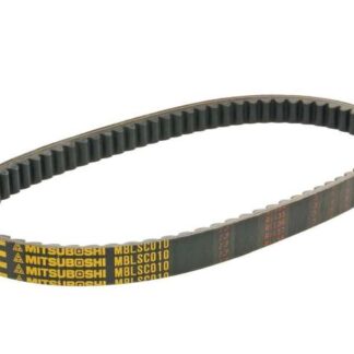 Keilriemen MITSUBOSHI 836x21,5mm kompatibel für Gilera Runner FXR, Dragster 180 Ersatz Maxi Roller