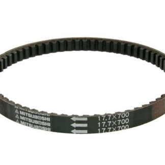 Keilriemen MITSUBOSHI 700x17,7mm kompatibel für Honda SFX, SJ Bali, SRX, SXR Ersatz Roller