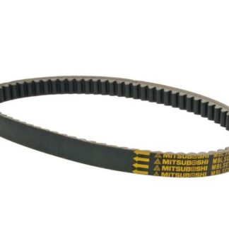 Keilriemen MITSUBOSH 814x22,5mm kompatibel für Piaggio Leader Motor 125/150 4-Takt Ersatz Maxi Roller