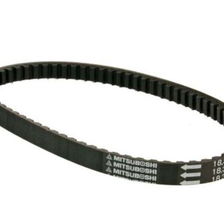 Keilriemen MITSUBOSHI 736x18,3mm kompatibel für Piaggio Sfera 125 4-Takt Ersatz Maxi Roller