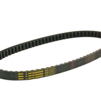 Keilriemen MITSUBOSHI Typ 804x17,5mm 2-Takt kompatibel für Piaggio lang NRG, TPH, Storm, Gilera Stalker Ersatz Roller
