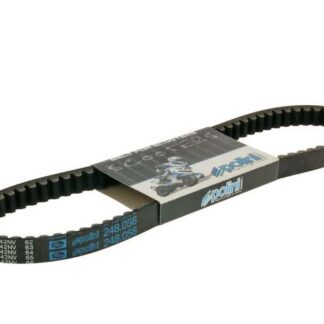 Keilriemen POLINI Speed Belt 820x18,1mm 30 Grad für Aprilia Scarabeo, Gilera DNA, Italjet Torpedo