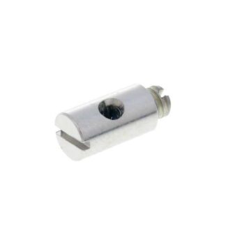 Schraubnippel für Seilzug versch. Ausführungen 5,0x10,0mm