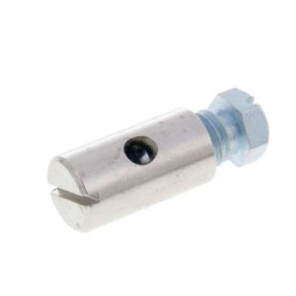 Schraubnippel für Seilzug versch. Ausführungen 6,0x14,0mm
