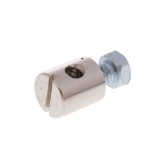 Schraubnippel für Seilzug versch. Ausführungen 8,0x9,0mm