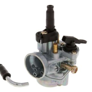 Vergaser NARAKU 17,5mm mit Hebel-Choke für Schaltmoped