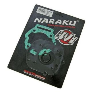 Dichtungssatz Zylinder NARAKU 70ccm 2-Takt kompatibel für Derbi D50B0