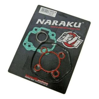 Dichtungssatz Zylinder NARAKU 70ccm für Minarelli liegend LC 2-Takt
