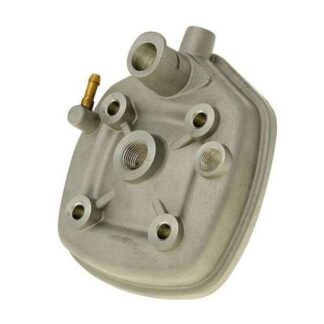 Zylinderkopf NARAKU 70ccm 2-Takt kompatibel für Piaggio LC 5-eckig