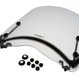 Windschild PUIG T.S. klar kompatibel für Honda NSC Vision 50, 110 11-14