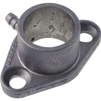 Ansaugstutzen / Flansch Malossi 2-Takt Honda Vision/Peugeot 19,5mm