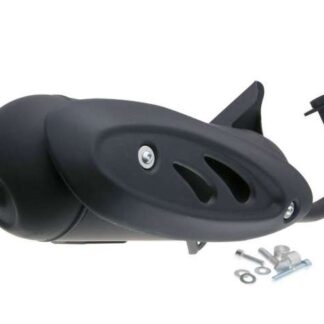 Auspuff TECNIGAS Maxi 4 V13 4-Takt für Yamaha Cygnus X 125