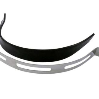 Auspuffschelle China GY6 4-Takt Roller mit Gummi