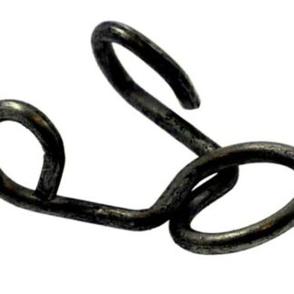 Schlauchklemme mit Flügel in verschiedenen Größen 4,5-5mm - 1 Stück