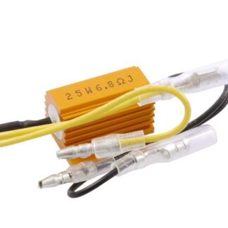 Widerstand LED Blinker 4 Kabel