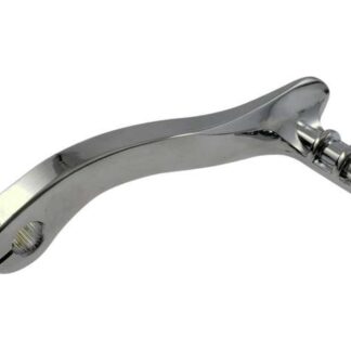Kickstarter 2EXTREME starr chrom für Peugeot, Minarelli