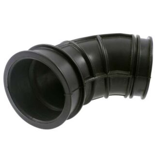 Luftfilterschlauch Luftfilter zu Vergaser für Piaggio 50ccm 2-Takt Motoren, Gilera, TPH, Typhoon, Roller Ansaugschlauch Ansaugbalg