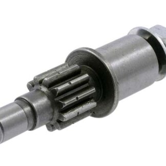 Getriebewelle Riemenscheibe hinten Piaggio Ciao, Bravo usw.