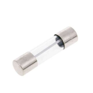 Glassicherung 25x6mm 15A