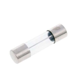 Glassicherung 25x6mm 7A