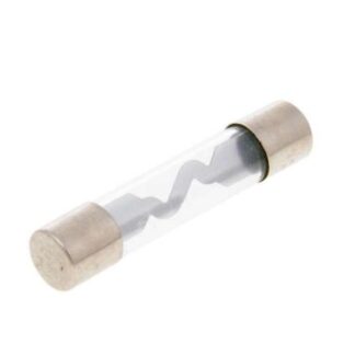 Glassicherung 30x6mm 15A