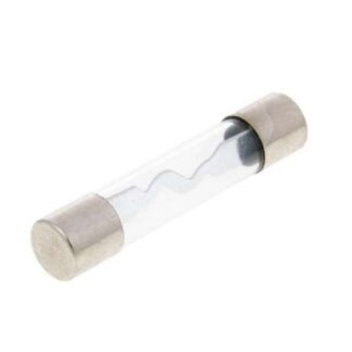Glassicherung 30x6mm 20A