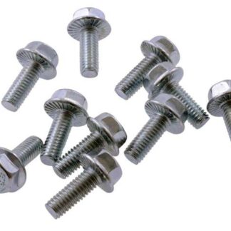 Flansch Schrauben M6x15 10 Stück