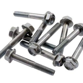 Flansch Schrauben M6x40 10 Stück