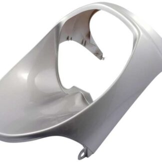 Verkleidung Front unten silber passend Peugeot Vivacity