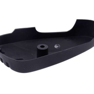 Gabelabdeckungsverkleidung STANDARD links schwarz für Kymco Refined
