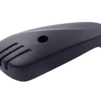 Gabelabdeckungsverkleidung STANDARD rechts schwarz für Kymco Refined