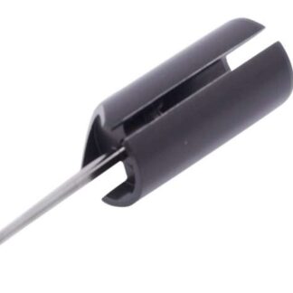 Gasschieber 12mm Gurtner Vergaser mit Vergasernadel für Roller