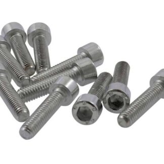 Sechskant Schraube M6x25 (10 Stück)