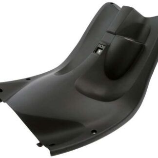 Verkleidung Beinschild passend für Neos schwarz