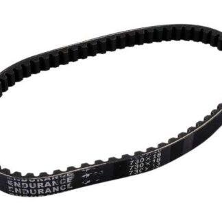 Keilriemen SUPERTEC verstärkt 740x18mm 2-Takt, kompatibel für Kymco Fever, KB, Scout Roller