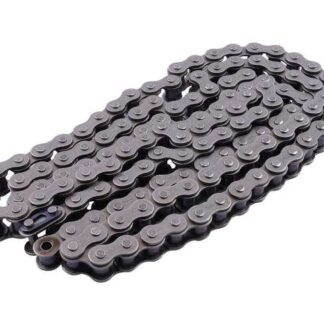 KMC Motorradkette 428 x 126 Kette kompatibel für Beta REV 50/80, EVO 80, Fantic 80/200 und diverse Mofa, Moped, Motorrad, Yamaha DT 80 Hy