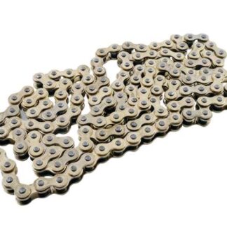 Kette Heavy Gold verstärkt von IGM - Teilung 415 Länge 136