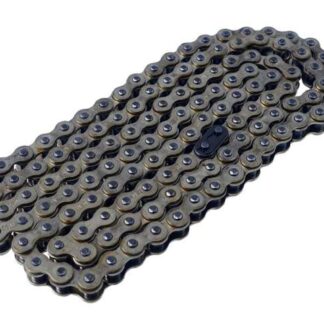 Kette Heavy Gold verstärkt von IGM - Teilung 420 Länge 126