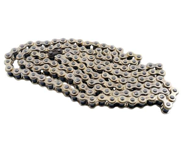 Kette Heavy Gold verstärkt IGM - Teilung 428 Länge 134