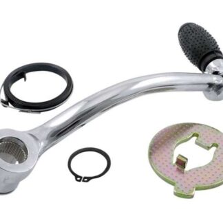 Kickstarter Hebel für Zündapp GTS / KS Moped / Mofa