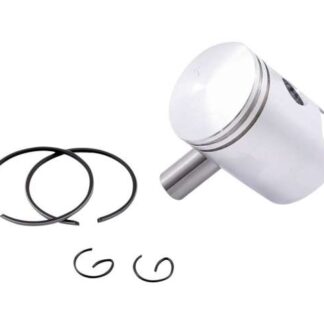 Kolben 38,00mm 2-Takt kompatibel für MV / MS50, DS50, N50, VZ50, VZ50M, VZ50V, VZ50K, DS50V, N50, M50 Racing, Kansas, MC50, VZ50