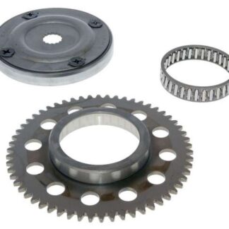 Anlasserfreilauf mit Starterzahnkranz für Cygnus, BWS 125